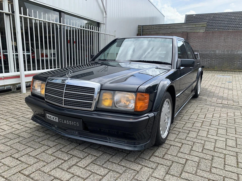 1989 Mercedes-Benz 190E 2.5-16 Evolution - Image 17 of 31