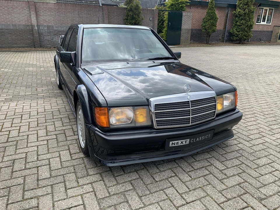 1989 Mercedes-Benz 190E 2.5-16 Evolution - Image 15 of 31