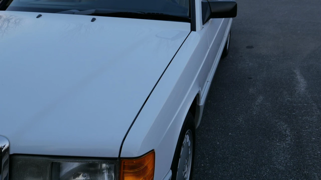 1989 Mercedes-Benz 190E - Image 31 of 31