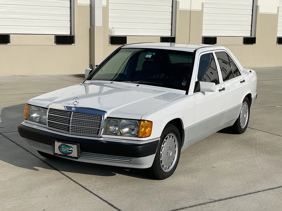 1989 Mercedes-Benz 190E - Image 3 of 31