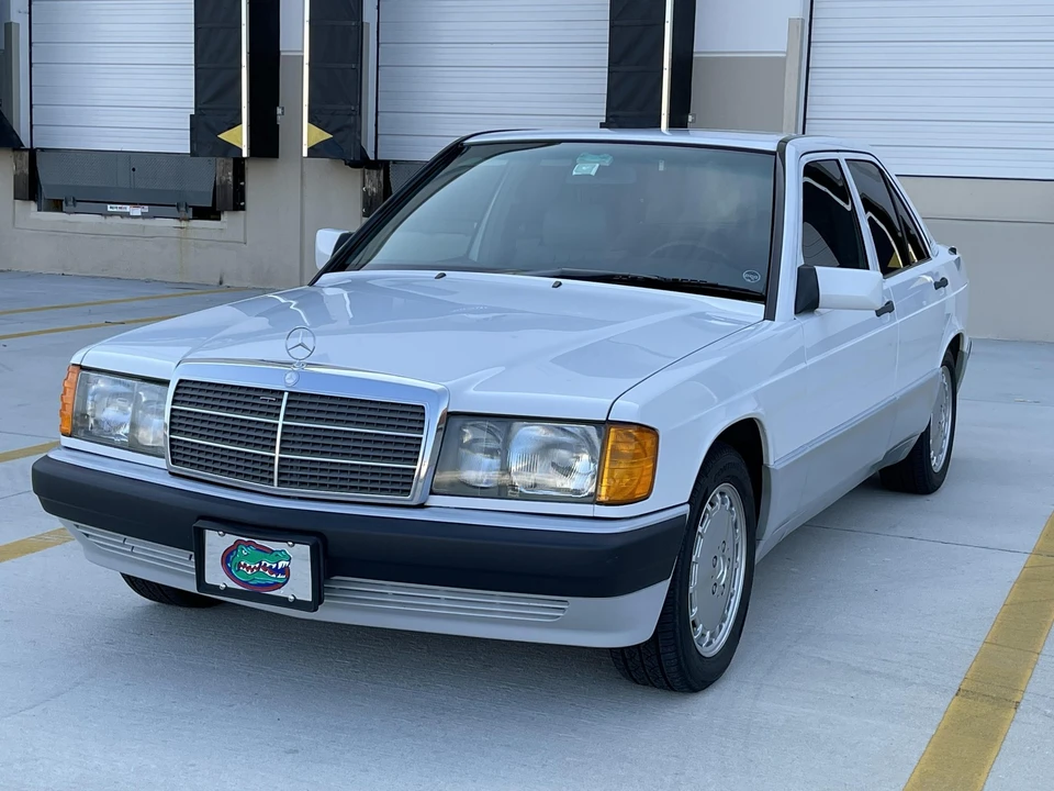 1989 Mercedes-Benz 190E - Image 29 of 31