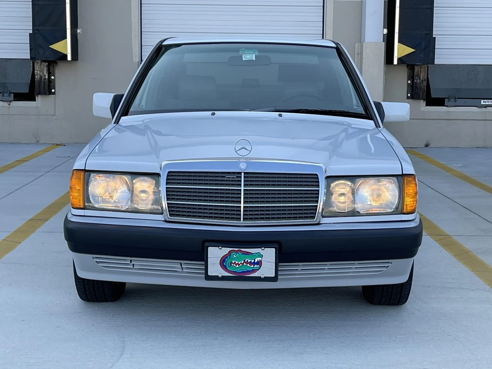 1989 Mercedes-Benz 190E - Image 31 of 31