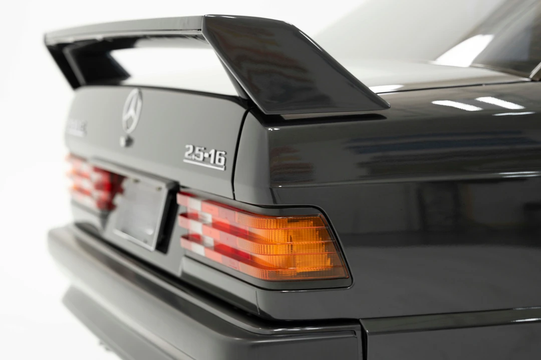 1989 Mercedes-Benz 190E 2.5-16 Evolution - Image 9 of 31