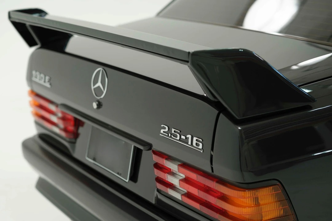 1989 Mercedes-Benz 190E 2.5-16 Evolution - Image 10 of 31