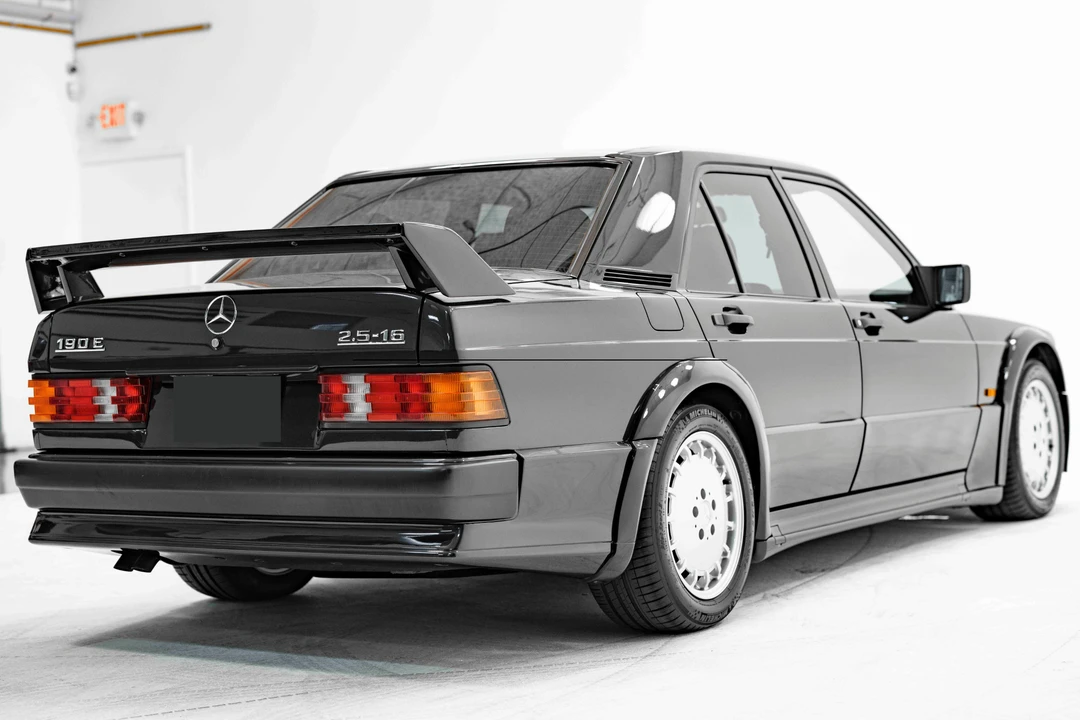 1989 Mercedes-Benz 190E 2.5-16 Evolution - Image 18 of 31