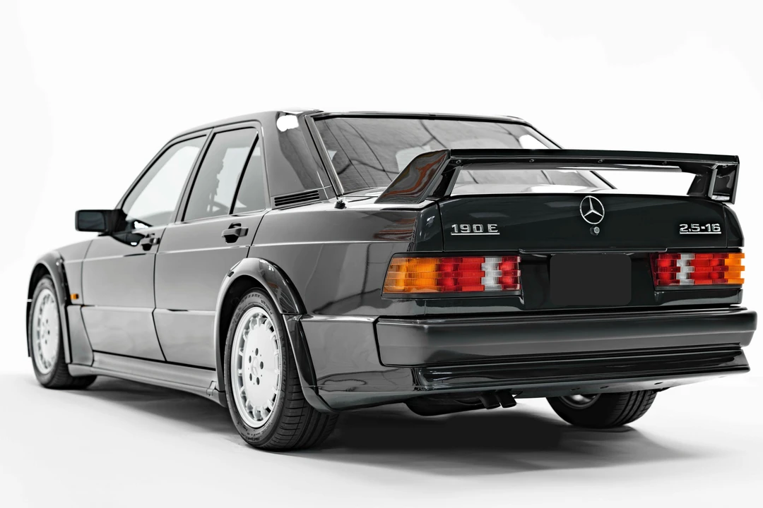 1989 Mercedes-Benz 190E 2.5-16 Evolution - Image 3 of 31