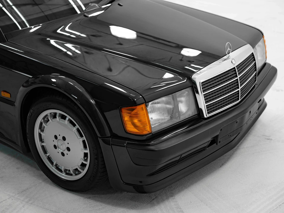 1989 Mercedes-Benz 190E 2.5-16 Evolution - Image 30 of 31