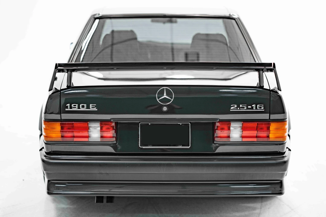 1989 Mercedes-Benz 190E 2.5-16 Evolution - Image 8 of 31