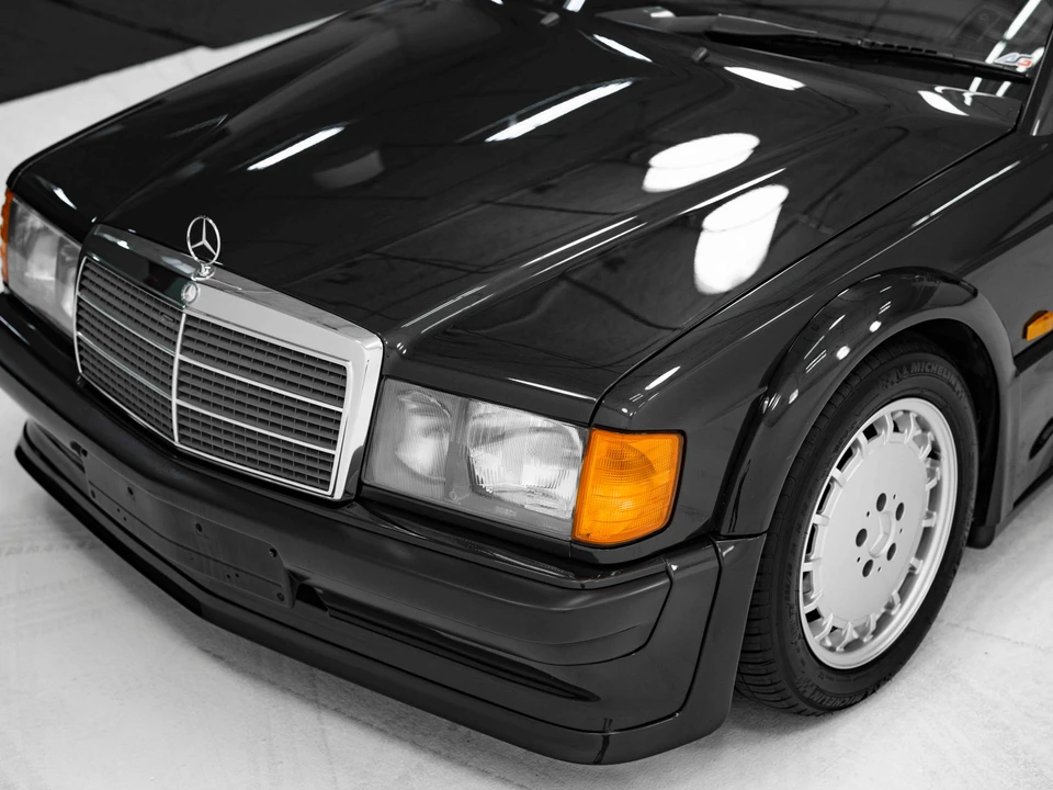 1989 Mercedes-Benz 190E 2.5-16 Evolution - Image 29 of 31