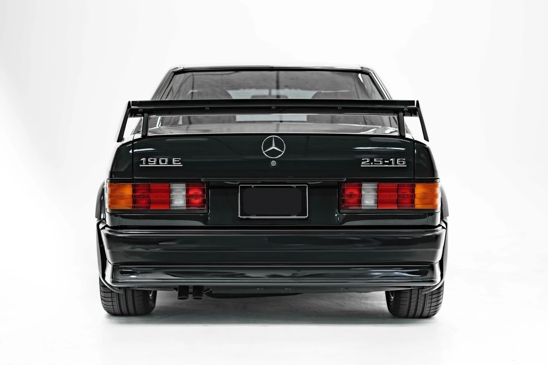1989 Mercedes-Benz 190E 2.5-16 Evolution - Image 21 of 31