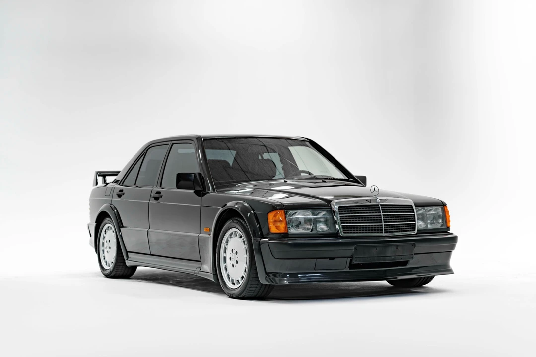 1989 Mercedes-Benz 190E 2.5-16 Evolution - Image 15 of 31