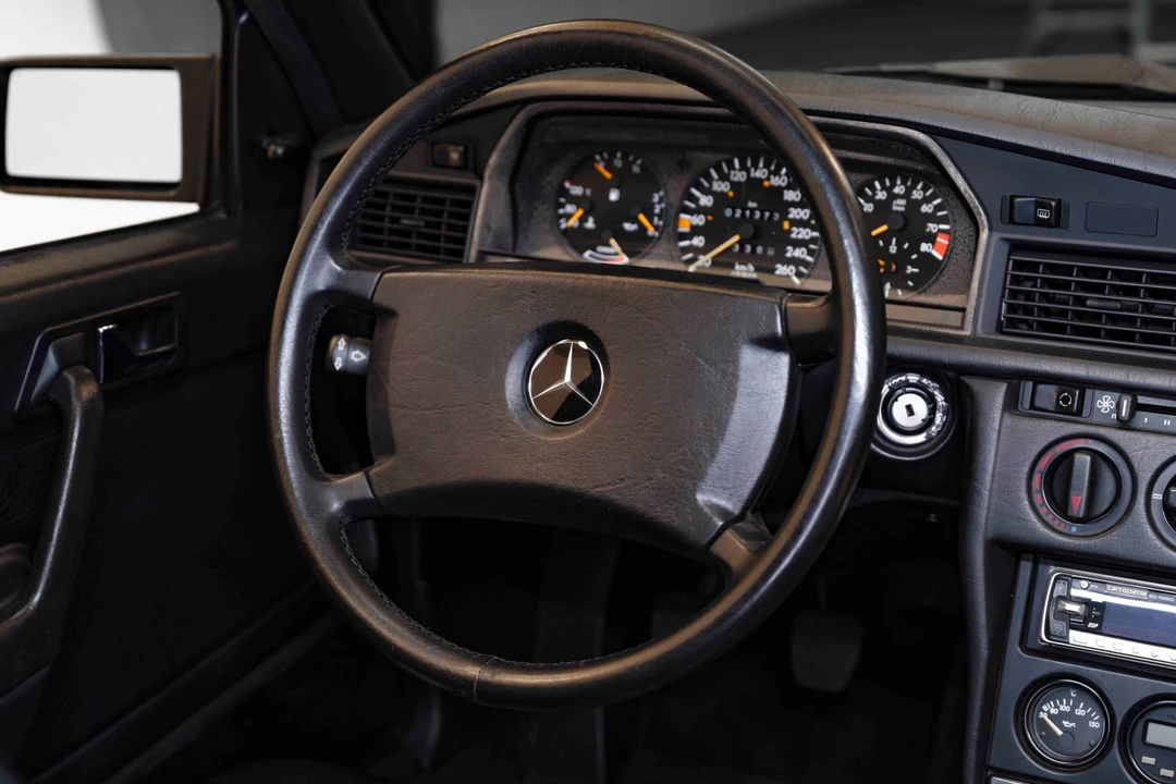 1989 Mercedes-Benz 190E 2.5-16 Evolution - Image 19 of 31