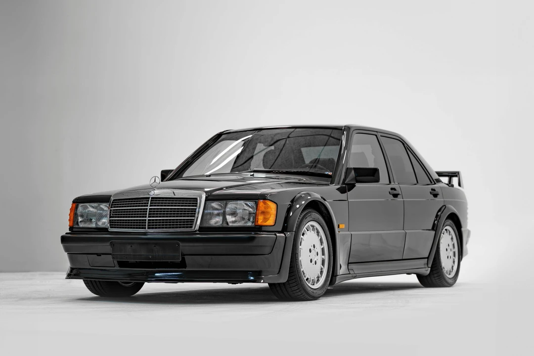 1989 Mercedes-Benz 190E 2.5-16 Evolution - Image 2 of 31