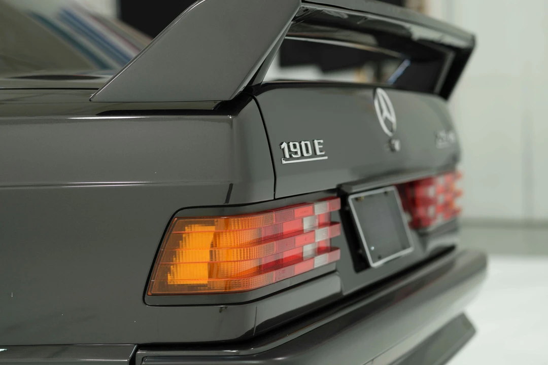 1989 Mercedes-Benz 190E 2.5-16 Evolution - Image 26 of 31