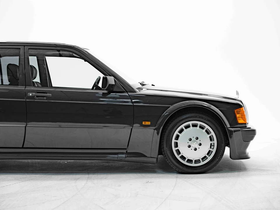 1989 Mercedes-Benz 190E 2.5-16 Evolution - Image 31 of 31