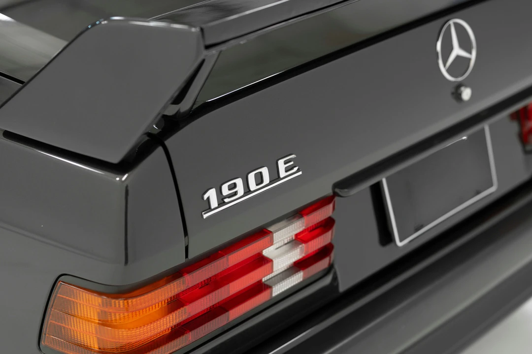 1989 Mercedes-Benz 190E 2.5-16 Evolution - Image 11 of 31