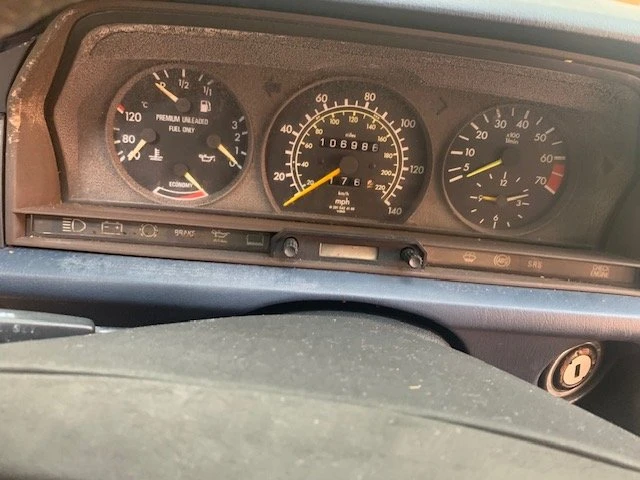 1989 Mercedes-Benz 190E - Image 9 of 9