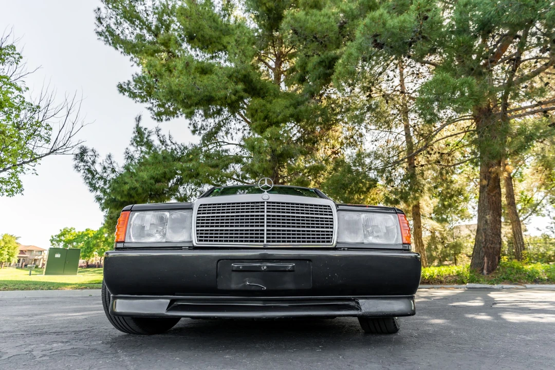 1989 Mercedes-Benz 190E - Image 4 of 31