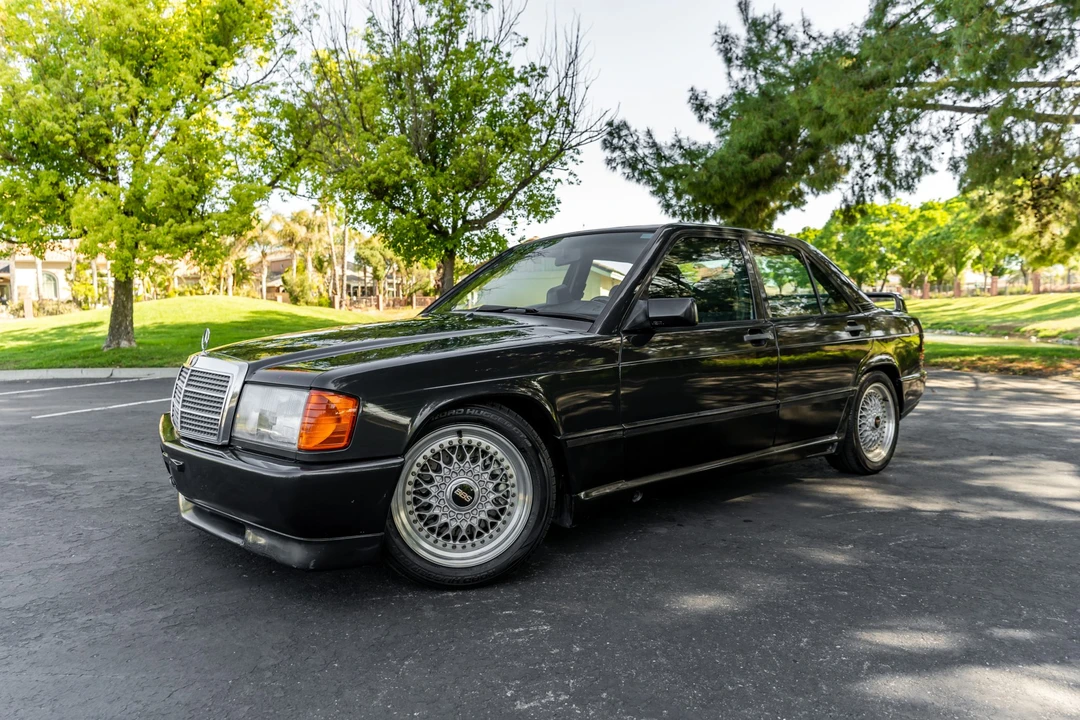 1989 Mercedes-Benz 190E - Image 7 of 31