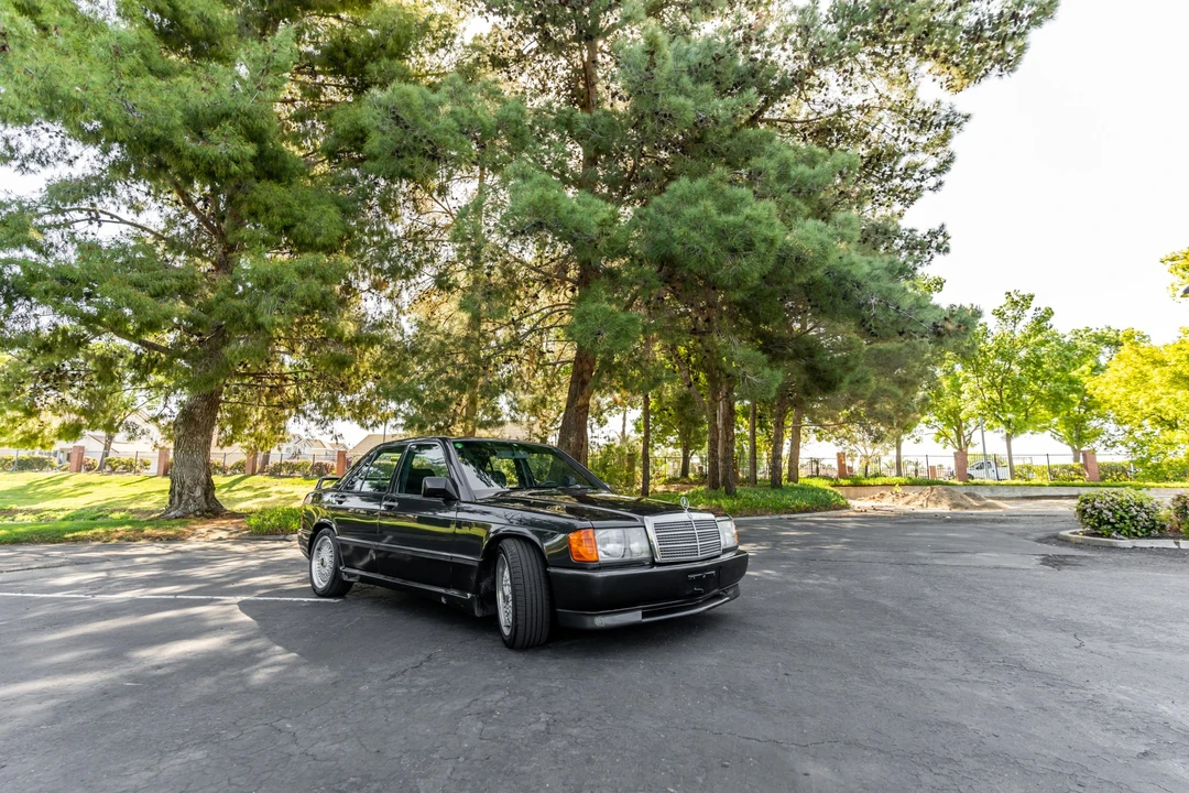1989 Mercedes-Benz 190E - Image 3 of 31