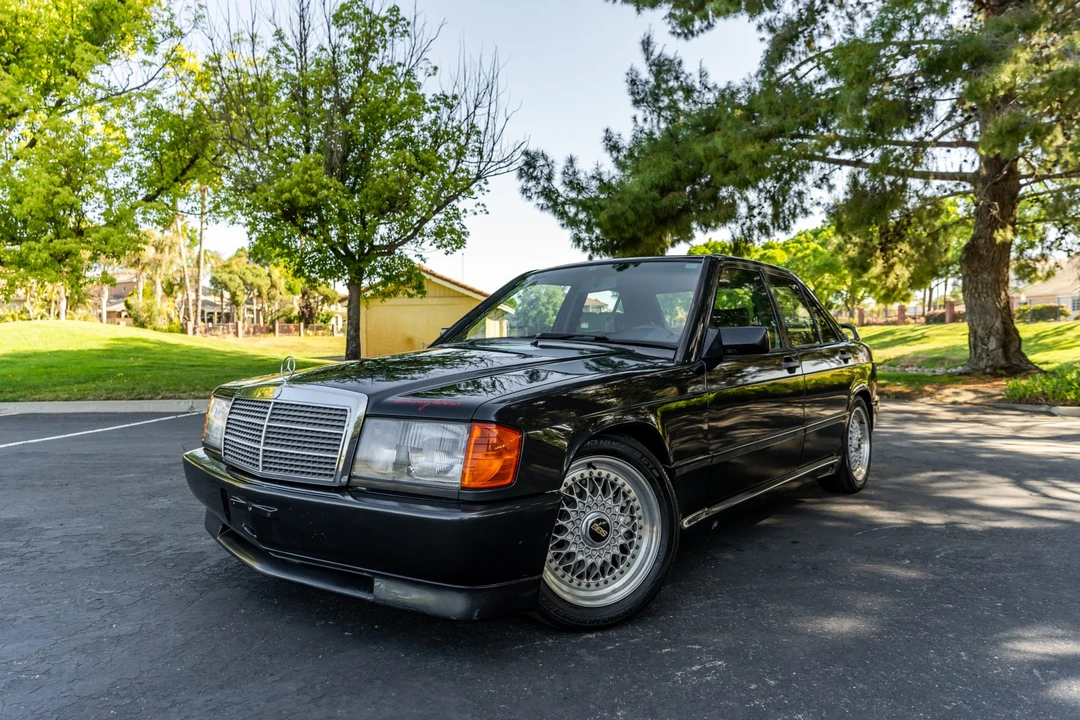 1989 Mercedes-Benz 190E - Image 5 of 31