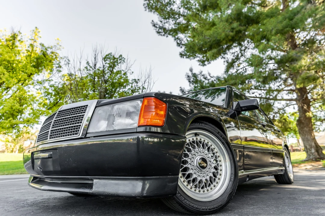1989 Mercedes-Benz 190E - Image 6 of 31