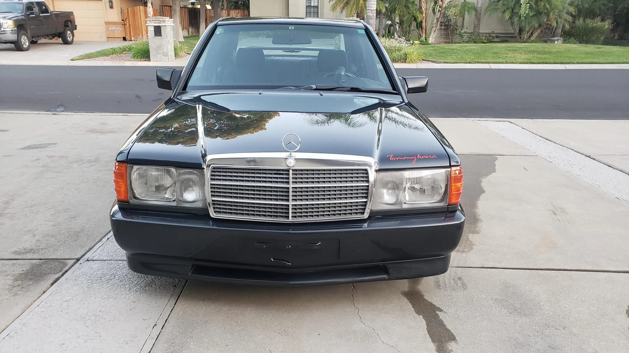 1989 Mercedes-Benz 190E - Image 25 of 31
