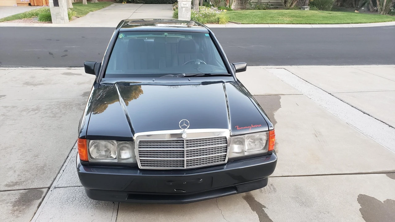 1989 Mercedes-Benz 190E - Image 23 of 31