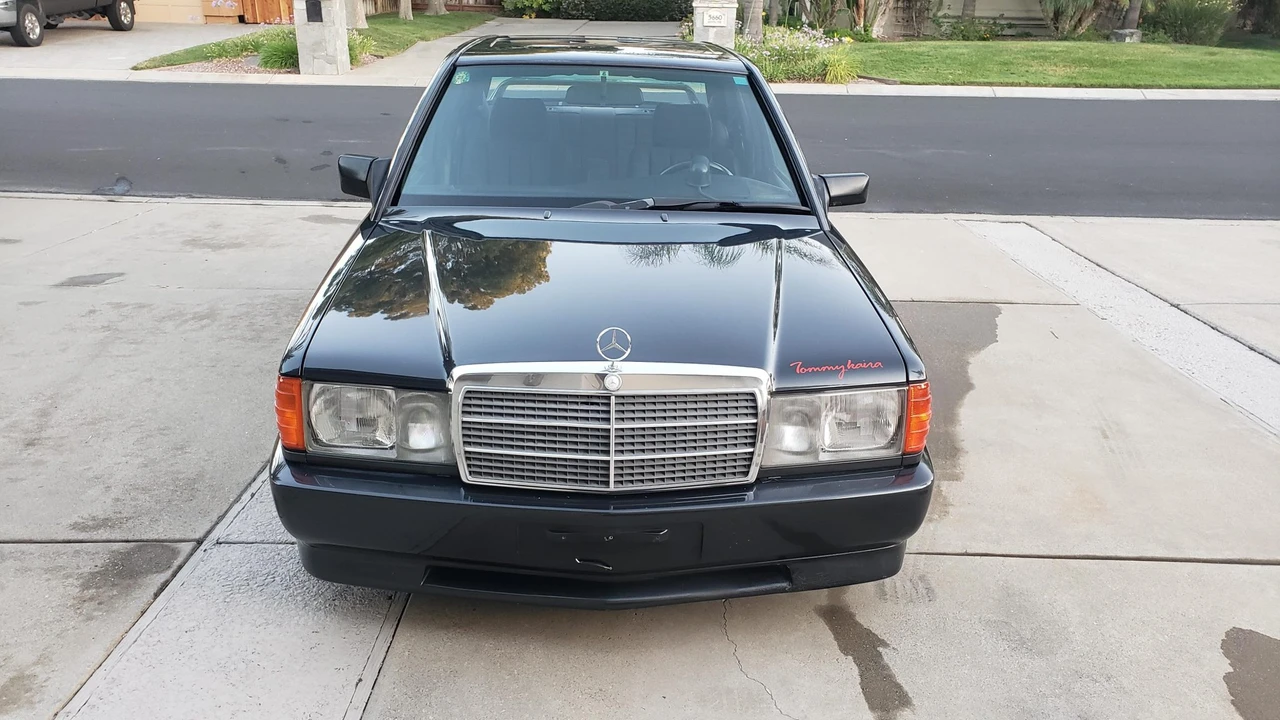 1989 Mercedes-Benz 190E - Image 24 of 31