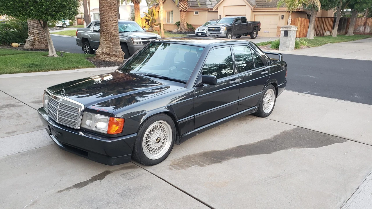 1989 Mercedes-Benz 190E - Image 29 of 31