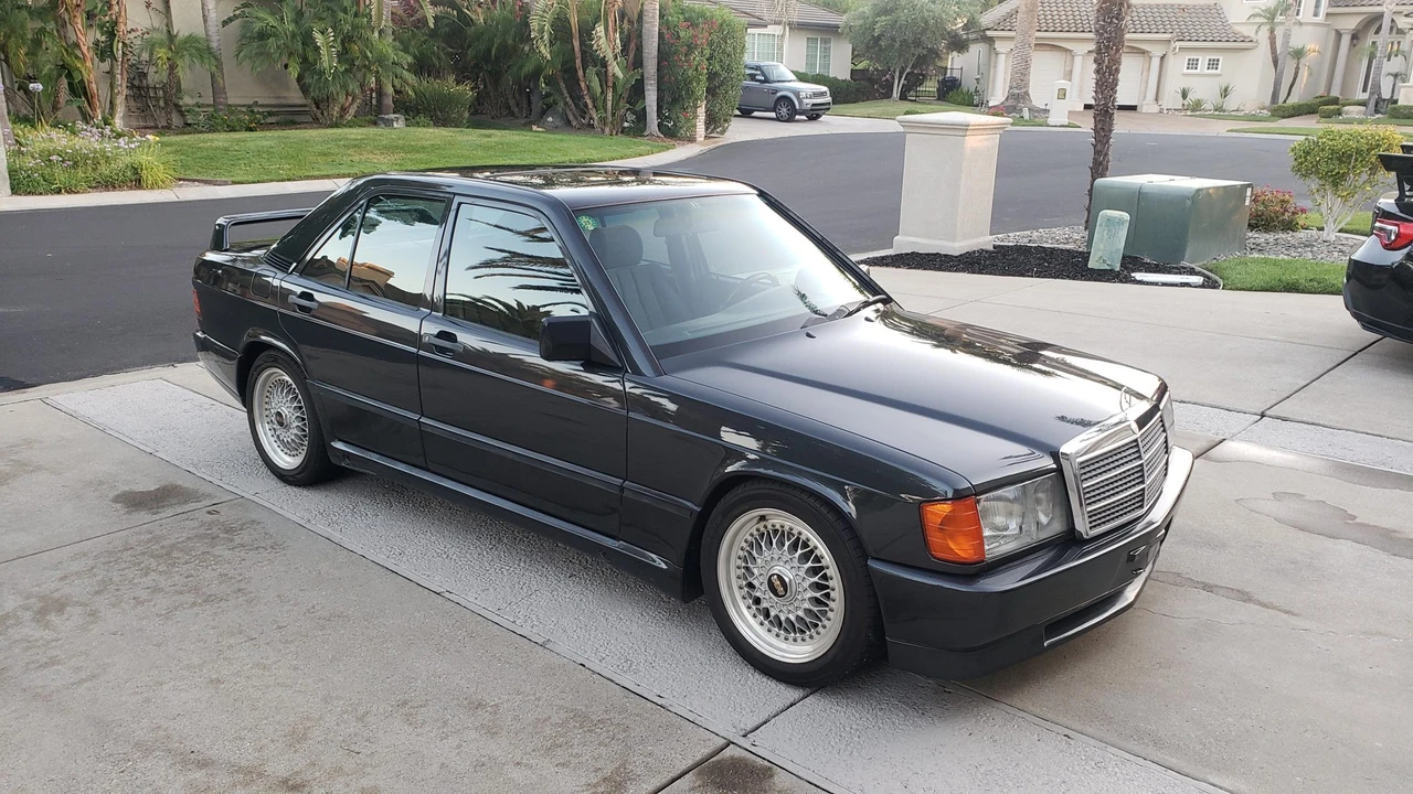 1989 Mercedes-Benz 190E - Image 20 of 31