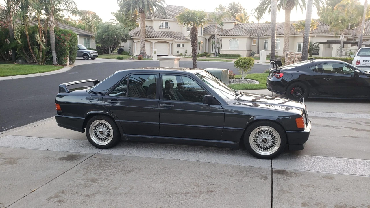1989 Mercedes-Benz 190E - Image 19 of 31