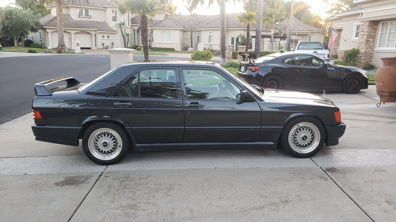 1989 Mercedes-Benz 190E - Image 18 of 31