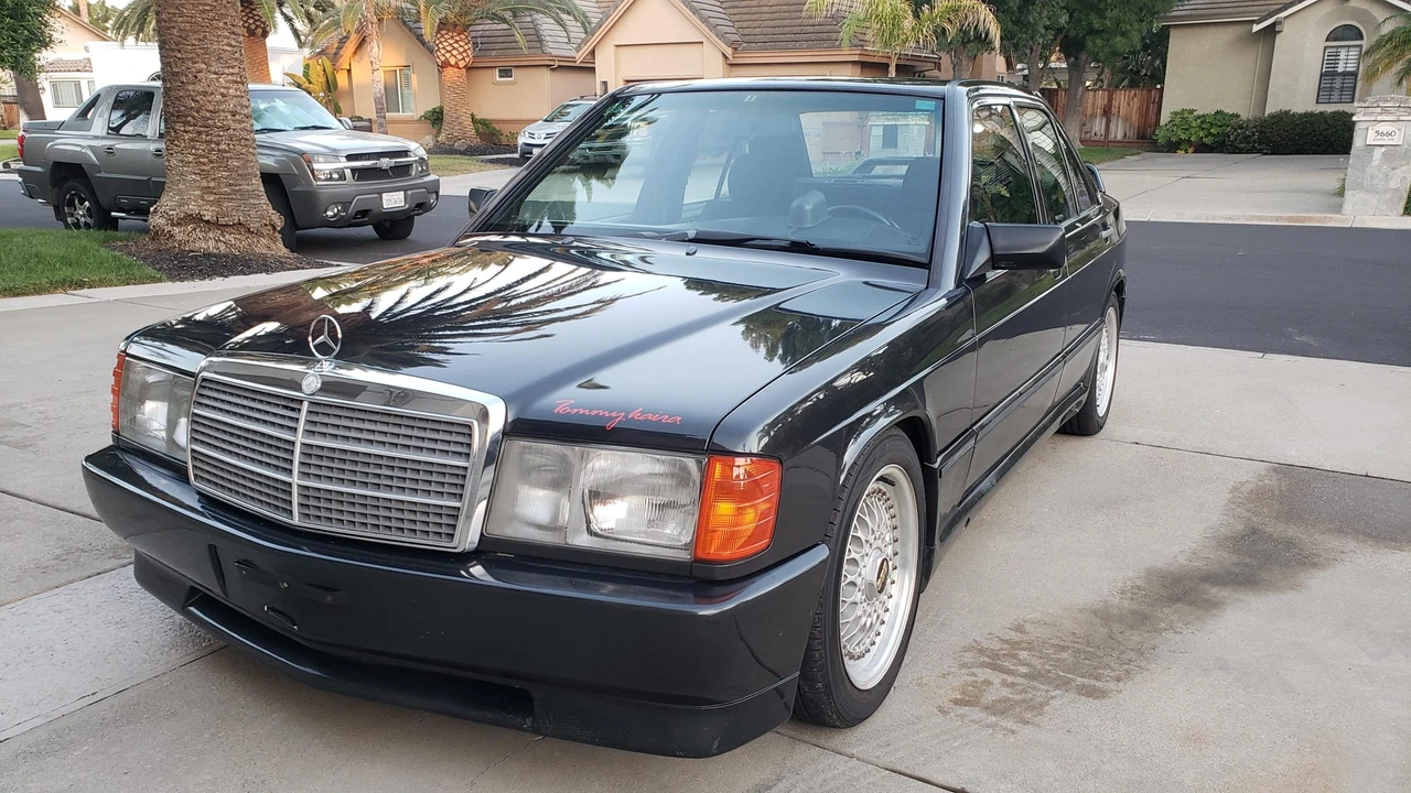 1989 Mercedes-Benz 190E - Image 27 of 31