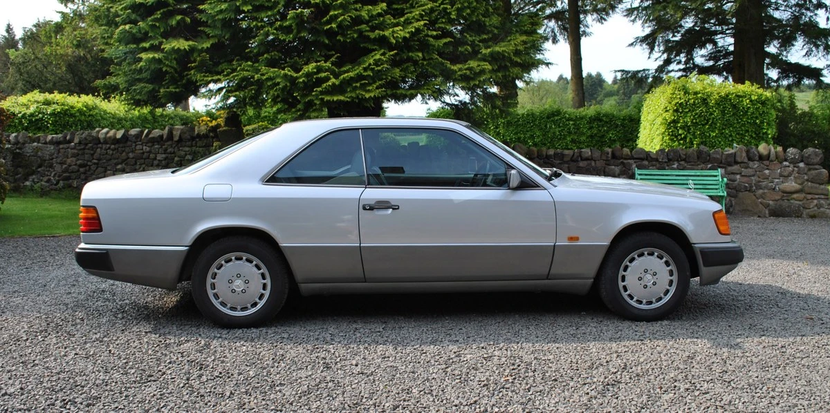 1989 Mercedes-Benz W124 E-Class - Image 6 of 30