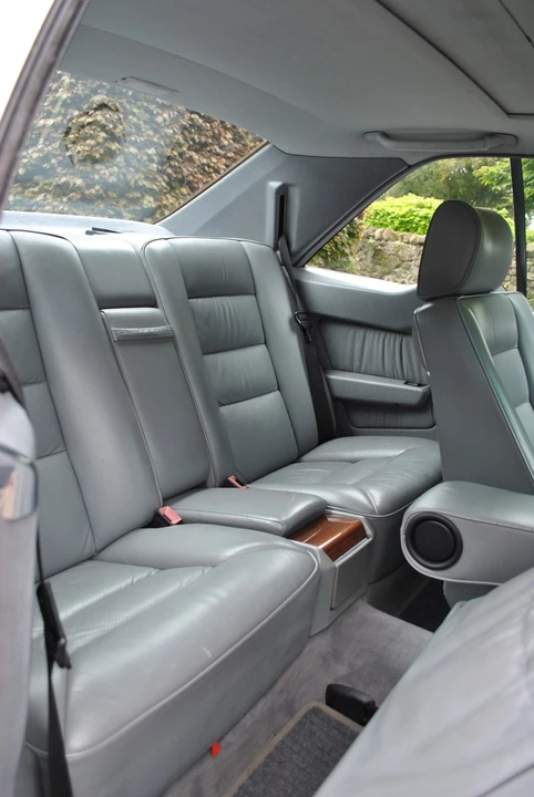 1989 Mercedes-Benz W124 E-Class - Image 28 of 30