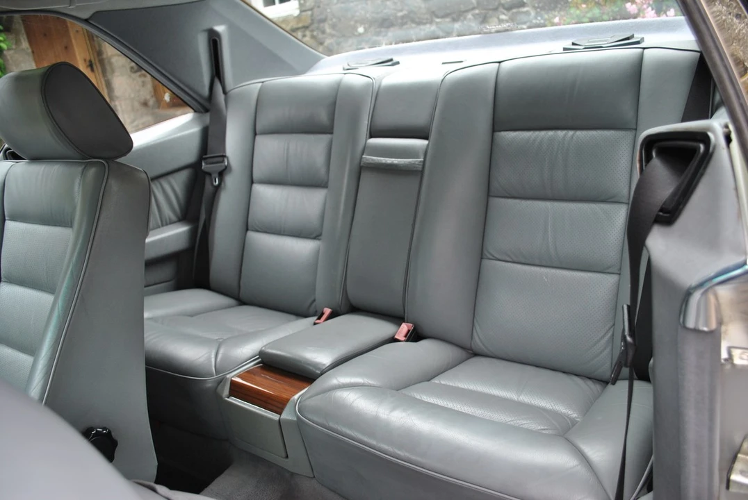 1989 Mercedes-Benz W124 E-Class - Image 17 of 30