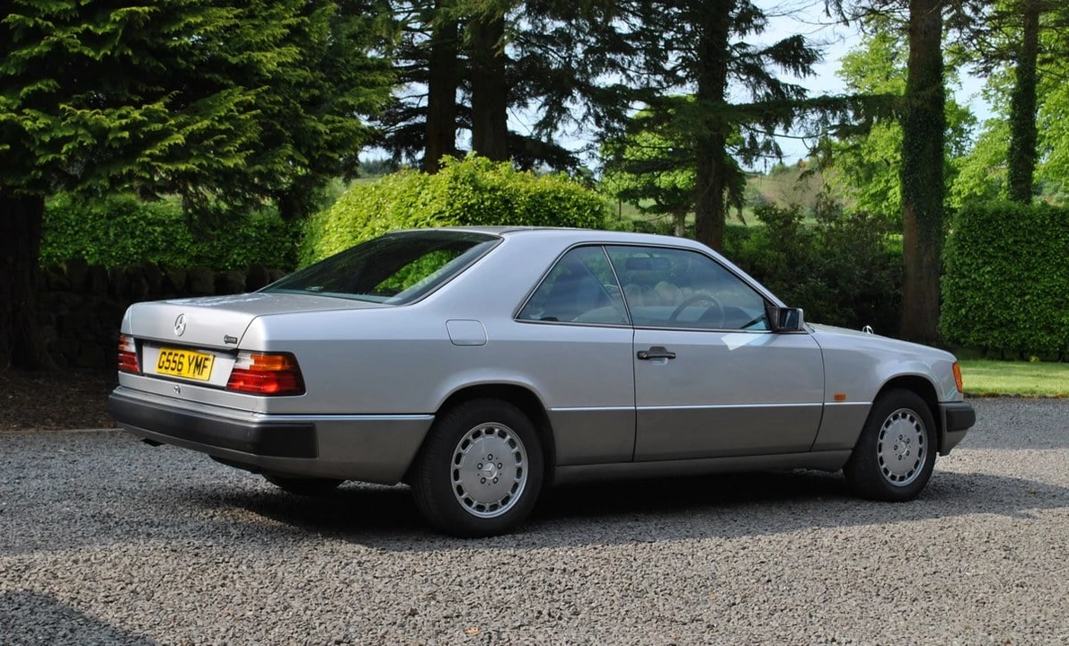 1989 Mercedes-Benz W124 E-Class - Image 4 of 30