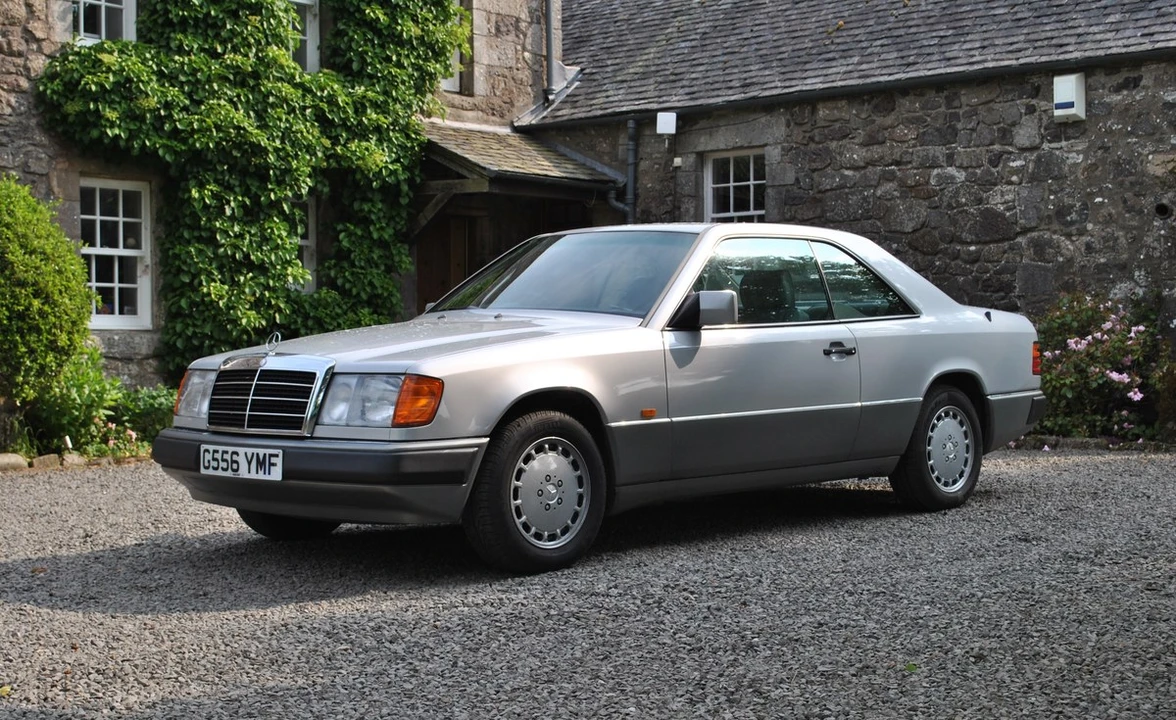 1989 Mercedes-Benz W124 E-Class - Image 3 of 30