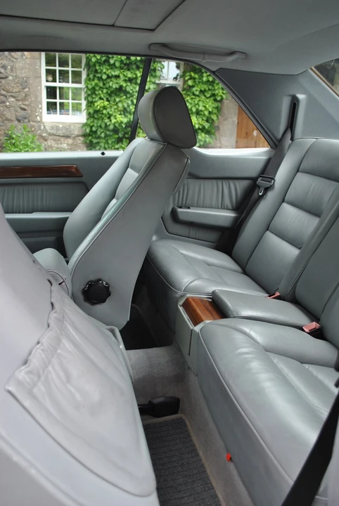 1989 Mercedes-Benz W124 E-Class - Image 18 of 30