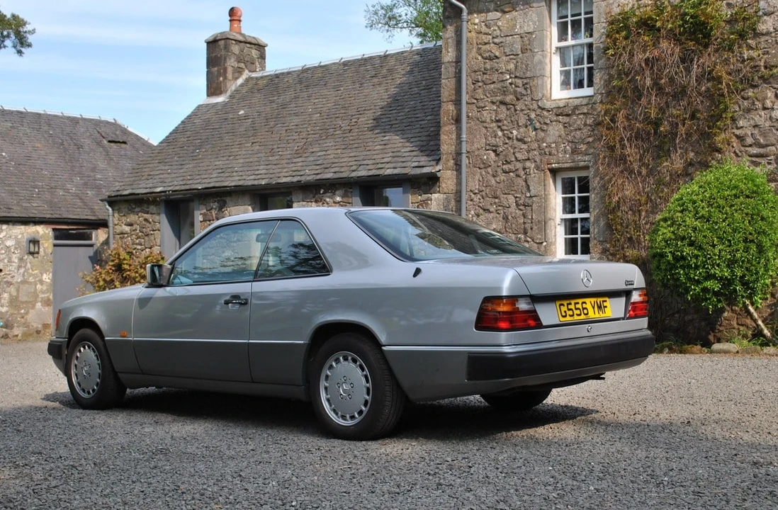 1989 Mercedes-Benz W124 E-Class - Image 5 of 30