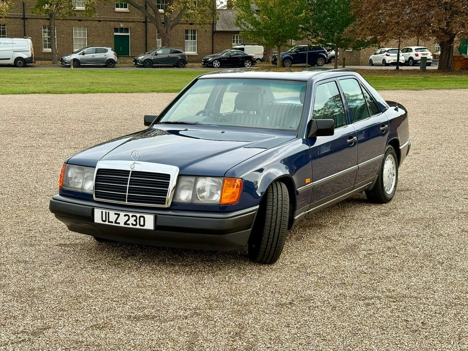 1989 Mercedes-Benz W124 E-Class - Image 3 of 30