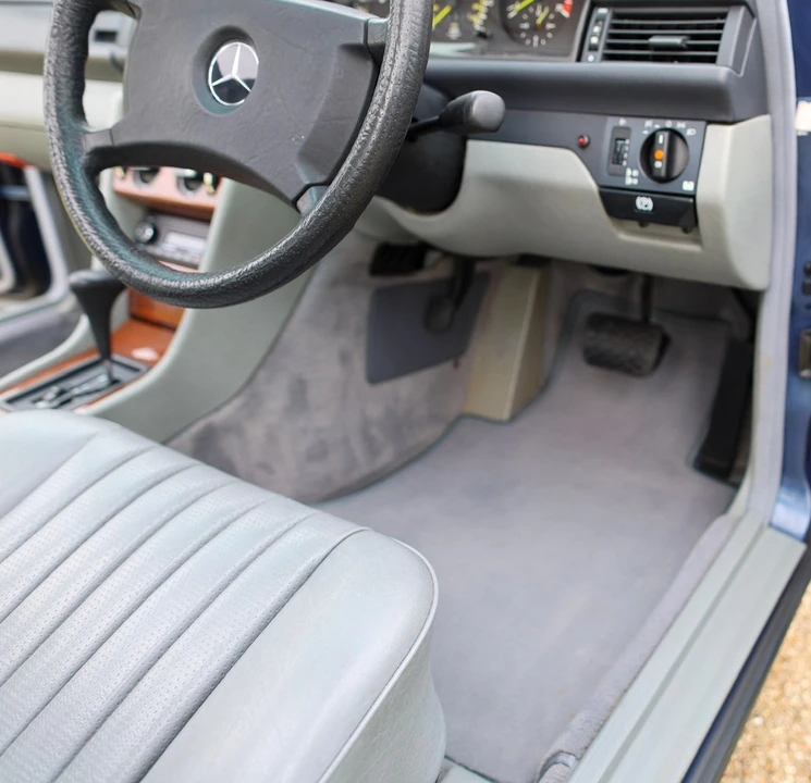 1989 Mercedes-Benz W124 E-Class - Image 8 of 30
