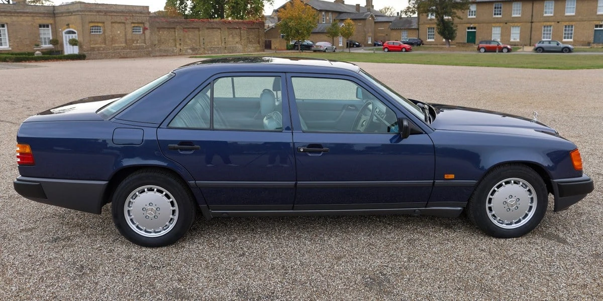 1989 Mercedes-Benz W124 E-Class - Image 29 of 30