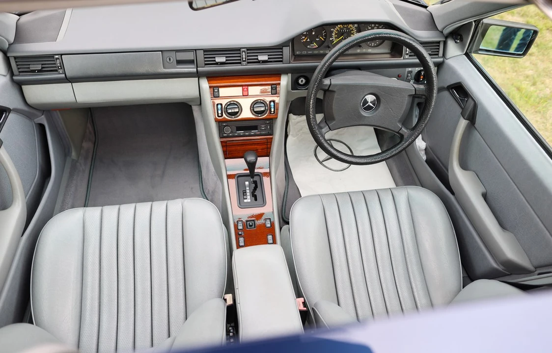 1989 Mercedes-Benz W124 E-Class - Image 6 of 30