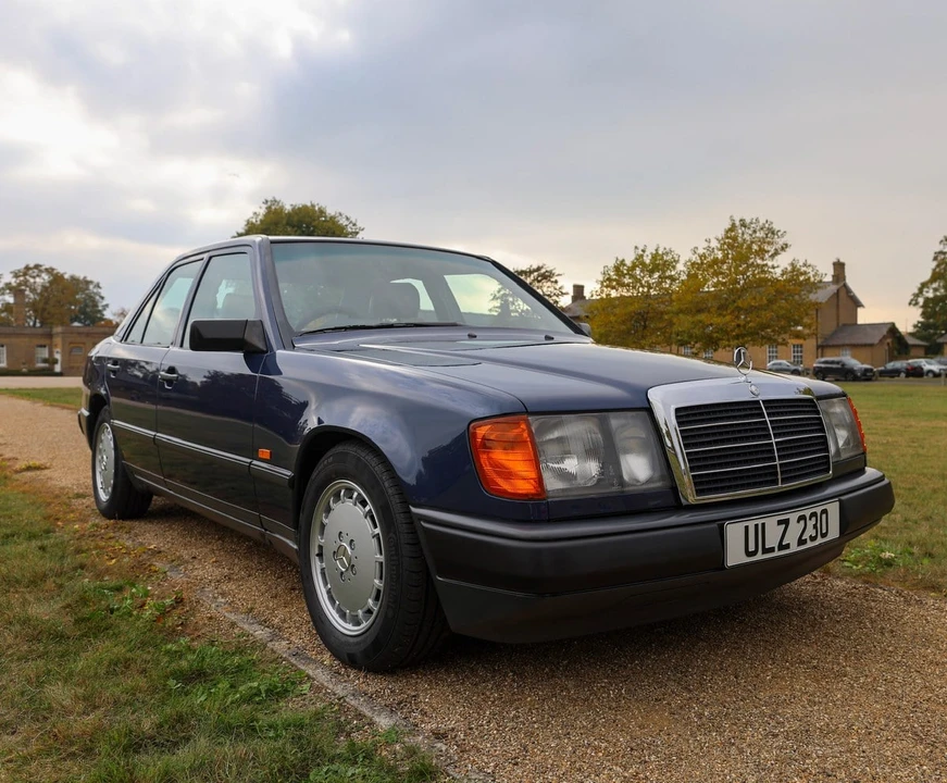 1989 Mercedes-Benz W124 E-Class - Image 21 of 30