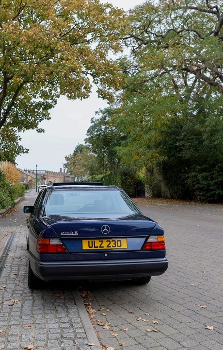 1989 Mercedes-Benz W124 E-Class - Image 17 of 30