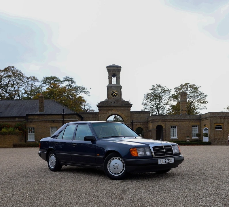 1989 Mercedes-Benz W124 E-Class - Image 27 of 30