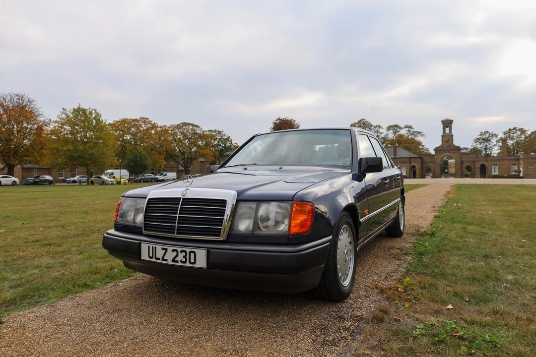 1989 Mercedes-Benz W124 E-Class - Image 23 of 30