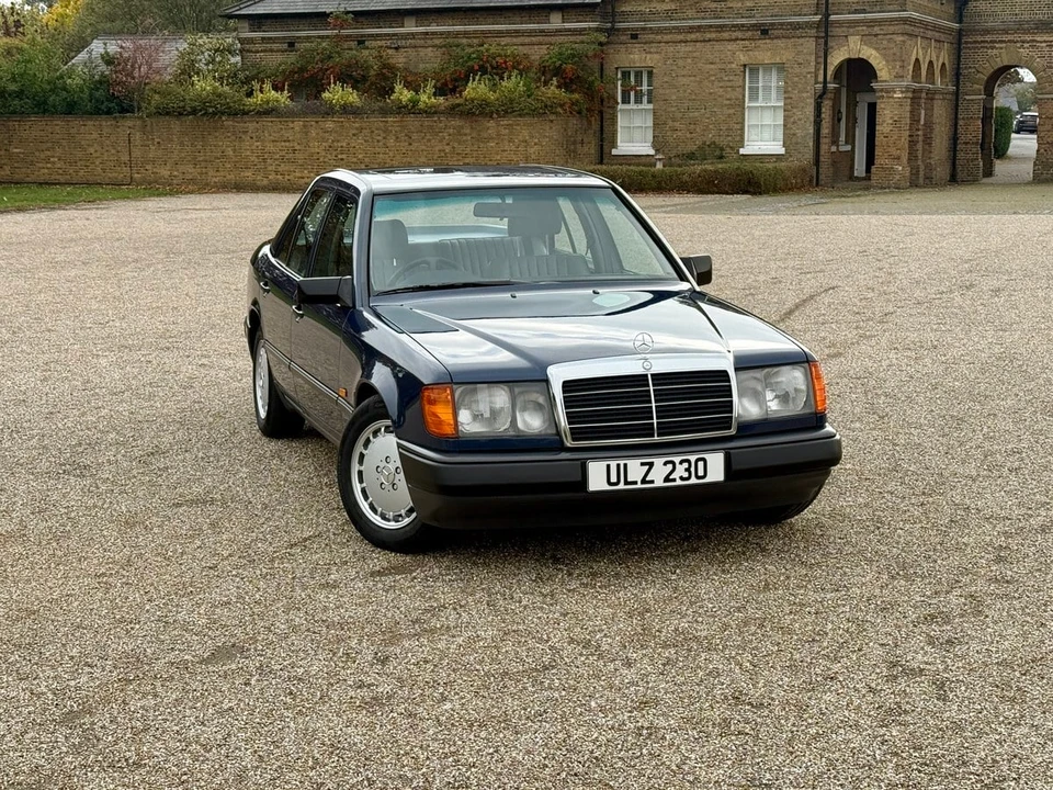 1989 Mercedes-Benz W124 E-Class - Image 4 of 30